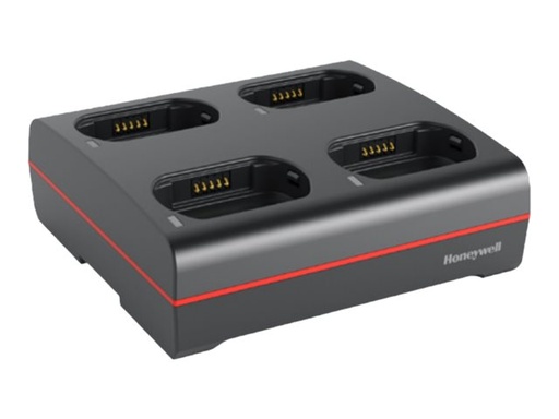 [MB4-SCN02] HONEYWELL 4-Bay Smart Wearable Charger - Batterieladegerät