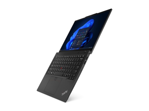 [21LU007KGE] Lenovo ThinkPad X13 Gen 5 21LU - 180°-Scharnierdesign - Intel Core Ultra 7 165U - Intel Evo vPro Enterprise Platform - Win 11 Pro - Intel Graphics - 16 GB RAM - 512 GB SSD TCG Opal Encryption 2, NVMe - 33.8 cm (13.3")