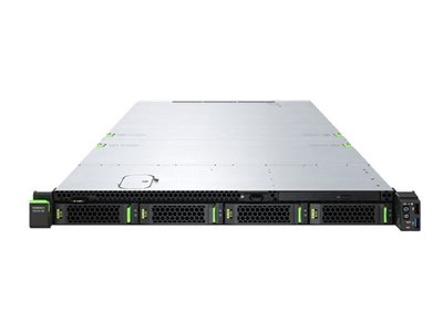 [VFY:R2538SR637IN] Fsas Technologies Fujitsu PRIMERGY RX2530 M8 - Server - Rack-Montage - 1U - zweiweg - 1 x Xeon 6737P / 2.9 GHz - RAM 32 GB - SATA/SAS - Hot-Swap 6.4 cm (2.5")