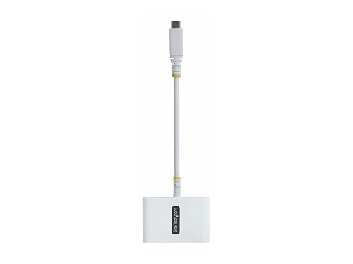 [168W-USBC-MULTIPORT] StarTech.com Startech - Dockingstation - USB-C - HDMI - 140