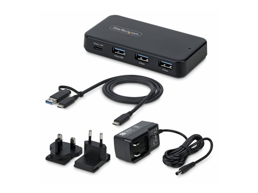 [311UE-USB-HUB] StarTech.com USB-C & USB-A Hub 5Gbps