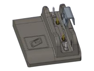 [CRD-ET5X-SE4CO3-UPGR1-04] Zebra ShareCradle - Tisch-Ladeschale (Packung mit 4)