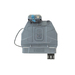 [3PTY-GJ-7160-1801-04] Zebra ET4X 8IN SLIM DUAL USB DOCKING STATION 2.5MM DC POWER JACK