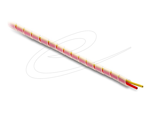 [19012] Delock Kabelschutz - silicone, 4 mm diameter