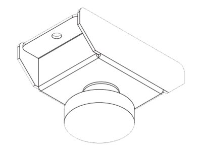 [ACC310VWC4] Peerless ACC310VWC4 - Montagekomponente (Füße)