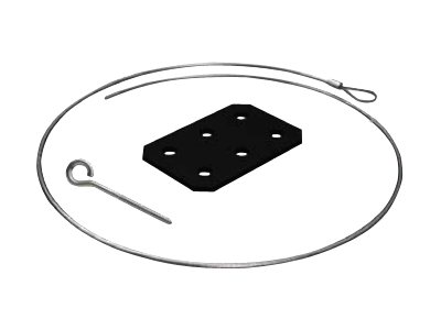 [DS-ACC765] Peerless Cable Release Kit - Montagekomponente (Schnellverschlusskabel)