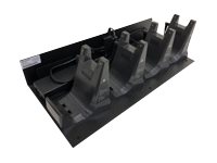 [RP2-QD-0] HONEYWELL Four-Bay Charging Dock - Ohne Netzkabel