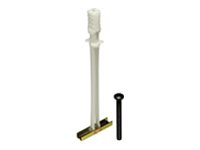 [ACC 415] Peerless ACC 415 - Metallkit zur Befestigung an Balken (Packung mit 4)