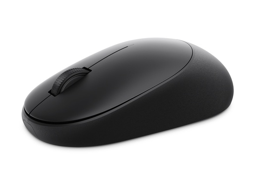 [MS526-BLK-EMEA] Dell Pro 5 MS526 - Maus - rechts- und linkshändig - optisch - 3 Tasten - kabellos - 2.4 GHz - kabelloser Empfänger (USB)