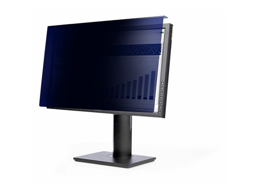 [2369A-PRIVACY-SCREEN] StarTech.com StarTech - Blickschutzfilter für Bildschirme - 16:9, hanging acrylic, glossy - 2-Wege - abnehmbar - steckbar - 58,4 cm Breitbild (23" Breitbild)