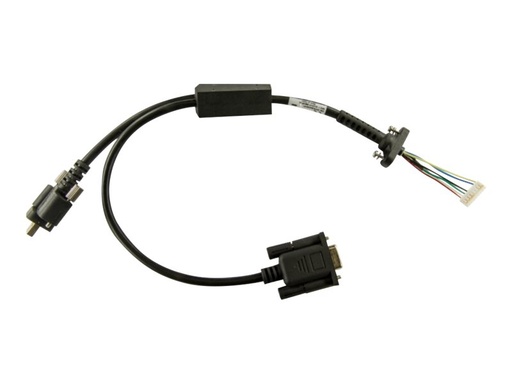 [CBL-VC70-KBUS4-01] Zebra Tastaturkabel zu USB, RS-232 (M) - 37 cm