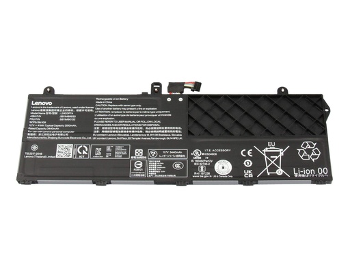 [4X51U04336] Lenovo ThinkPad 3 Zellen Lithium-Ionen-Ersatz - Akku - 3.510 mAh