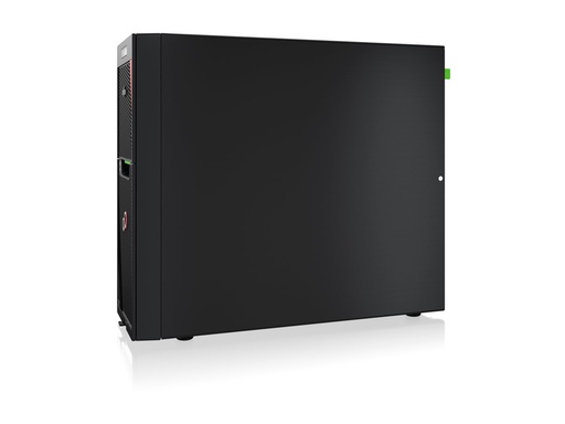 [VFY:T1336SY284IN] Fsas Technologies Fujitsu PRIMERGY TX1330 M6 - Server - Tower - 1-Weg - 1 x Xeon 6369P / 3.3 GHz - RAM 64 GB - SATA/SAS - Hot-Swap 6.4 cm (2.5")