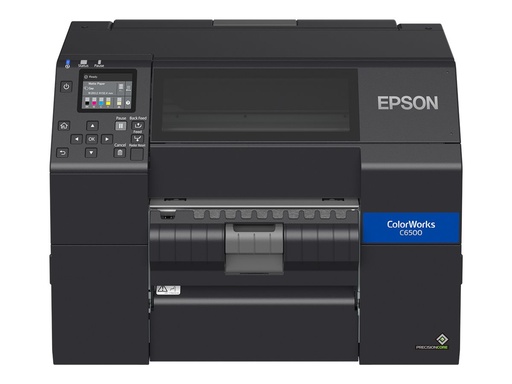 [C31CH77202BK] Epson ColorWorks CW-C6500Pe - Etikettendrucker - Farbe - Tintenstrahl - Rolle (21,6 cm)