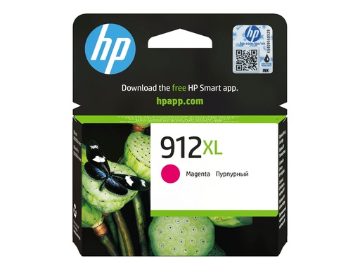 [3YL82AE#LS1] HP 912XL - 9 ml - Hohe Ergiebigkeit - Magenta