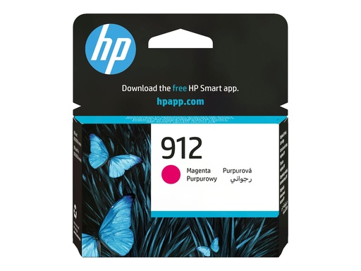 [3YL78AE#LS1] HP 912 - 4 ml - Magenta - original - Officejet