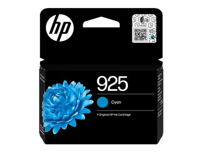 [4K0V6PE#LS1] HP 925 - 6 ml - Cyan - original - Officejet