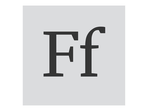 [47060208] Adobe Font Folio - (v. 11.1) - Medien - Volumen - CD - Win, Mac - International English (Packung mit 20)