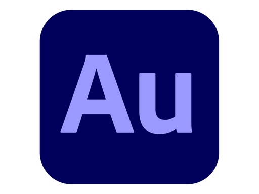 [65297741BA12B12] Adobe Audition CC for teams - Subscription Renewal - 1 Benutzer - VIP Select - Stufe 12 (10-49)