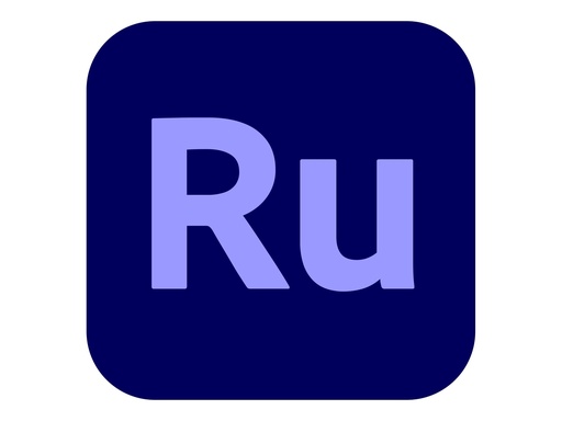 [65295711BC14A12-12M] Adobe VIP GOV 3YC Premiere RUSH for teams MLP Renewal 12M ML Team Licensing Subscription - Software - CAD