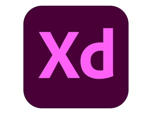 [65297664BA03A12] Adobe XD CC for Teams - Subscription Renewal - 1 Benutzer - Value Incentive Plan - Stufe 3 (50-99)