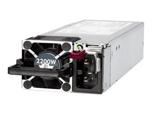 [P44712-B21] HPE Stromversorgung Hot-Plug (Plug-In-Modul)