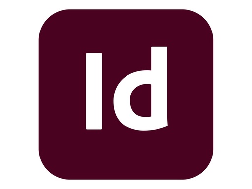 [65304160BA02A12] Adobe InDesign Server Premium for Enterprise - Neue Lizenz - 1 Server - Value Incentive Plan - Stufe 2 (10-49)