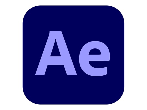 [65297885BA12B12] Adobe After Effects CC for Enterprise - Subscription Renewal - 1 Benutzer - VIP Select - Stufe 12 (10-49)