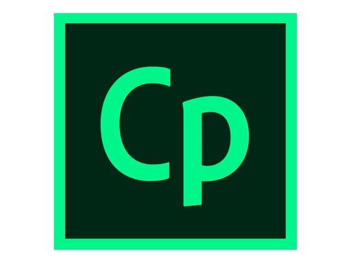[65297397BA04A12] Adobe Captivate for Teams - Subscription Renewal - 1 Benutzer - Value Incentive Plan - Stufe 4 (100+)