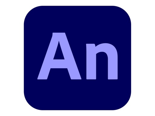 [65297894BA14B12] Adobe Animate CC for Enterprise - Subscription Renewal - 1 Benutzer - VIP Select - Stufe 14 (100+)