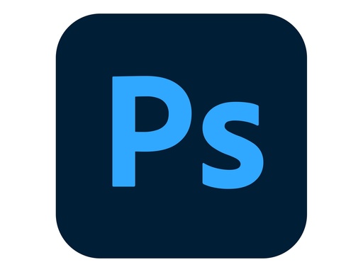[65297620BA12C12] Adobe Photoshop CC for teams - Subscription Renewal - 1 Benutzer - VIP Select - Stufe 12 (10-49)