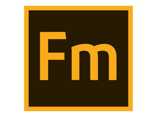 [65275829AD01A00] Adobe FrameMaker (2017 Release) - Lizenz - 1 Benutzer - TLP - Stufe 1 (1+)
