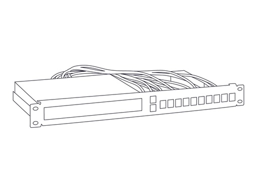 [RM-CI-T28] Rackmount.IT .IT Cisco C8140 Secure Router