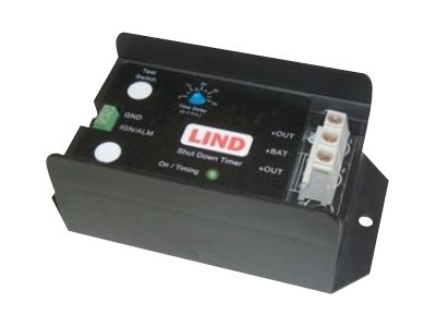 [450012] Zebra Timer für automatische Abschaltung - Fahrzeugmontage