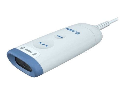 [CS6080-HCB00004P1W] Zebra CS60-HC - Präsentation-Cradleset - Barcode-Scanner