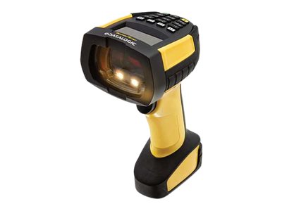 [PM9600-HP433RBK10] Datalogic PowerScan PM9600 - USB Kit - Barcode-Scanner