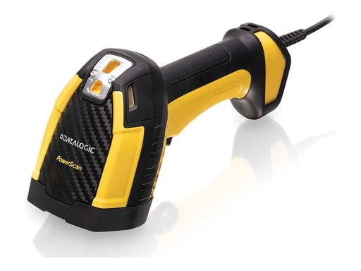 [PM9600-HP910RBK10] Datalogic PowerScan PM9600 - USB Kit - Barcode-Scanner
