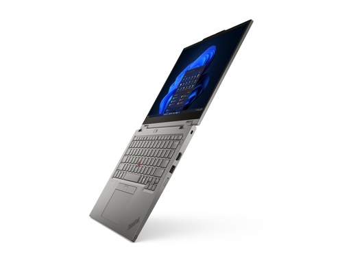 [21RD0011GE] Lenovo ThinkPad L13 2-in-1 Gen 6 21RD - Flip-Design - AMD Ryzen 5 Pro 215 / 3.2 GHz - Win 11 Pro - Radeon 740M - 32 GB RAM - 512 GB SSD TCG Opal Encryption 2, NVMe - 33.8 cm (13.3")