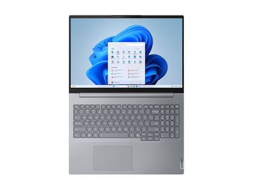 [21SK00K6GE] Lenovo ThinkBook 16 G8 IAL 21SK - 180°-Scharnierdesign - Intel Core Ultra 9 185H - Win 11 Pro - Intel Arc Graphics - 16 GB RAM - 512 GB SSD NVMe - 40.6 cm (16")