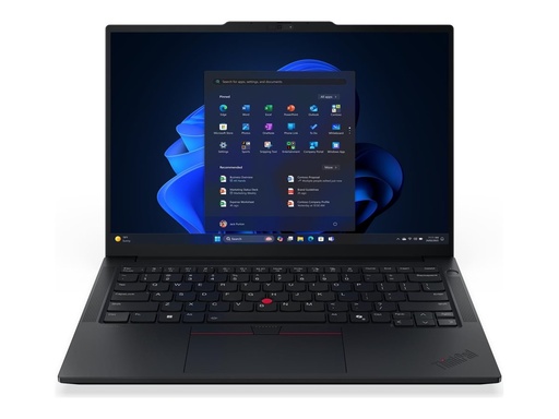 [21U2001SGE] Lenovo ThinkPad E14 Gen 7 21U2 - 180°-Scharnierdesign - Intel Core Ultra 7 258V - Win 11 Pro - Intel Arc Graphics 140V - 32 GB RAM - 512 GB SSD TCG Opal Encryption 2, NVMe - 35.6 cm (14")