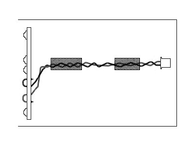 [P1029257-012] Zebra Oberer SPI-Sensor