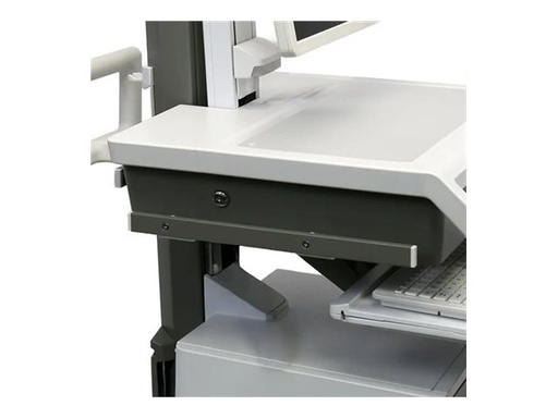 [98-790-289] Ergotron Montagekomponente (DIN-Schiene) - cart mountable (head-unit left side)