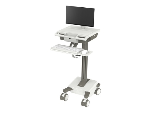 [M031-0101-112301-1-0] Ergotron Mosaic - Wagen - Electric Lift - für LCD-Display / PC-Ausrüstung