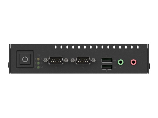[13LV0006GE] Lenovo ThinkEdge SE30n Gen 2 13LV - USFF - Core 5 120U / 1.4 GHz - vPro - RAM 16 GB - SSD 512 GB - NVMe, TCG Opal Encryption 2 - Intel Graphics - 1GbE, 2.5GbE, Wi-Fi 6E, Bluetooth 5.3 - WLAN: 802.11a/b/g/n/ac/ax (Wi-Fi 6E)