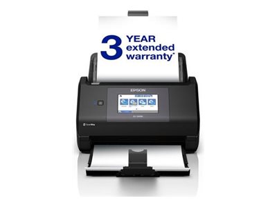 [B11B288401] Epson WorkForce ES-590W - Dokumentenscanner - Kontaktbildsensor (CIS)