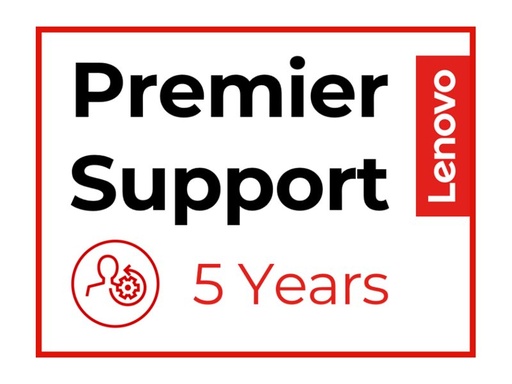 [5WS1W19910] Lenovo Premier Support for AIPC Upgrade - Serviceerweiterung - Arbeitszeit und Ersatzteile (für Desktops)