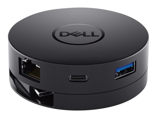 [492-BCJL] Dell Mobile Adapter DA300 - Dockingstation