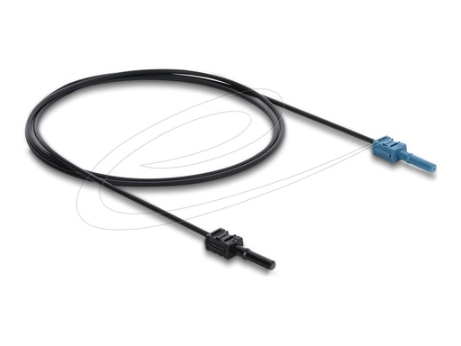 [91023] Delock Netzwerkkabel - HFBR 4531Z (M) zu HFBR 4533Z (M)
