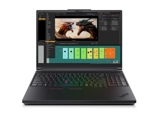 [21RQ004EGE] Lenovo ThinkPad P16 Gen 3 21RQ - Intel Core Ultra 7 255HX - Win 11 Pro - RTX PRO 2000 Blackwell - 48 GB RAM - 1 TB SSD TCG Opal Encryption 2, NVMe, Performance - 40.6 cm (16")