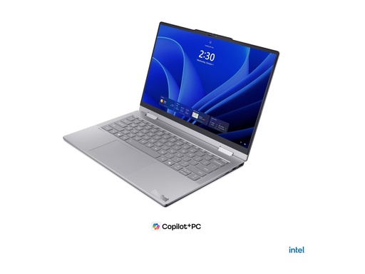 [22AR0002GE] Lenovo ThinkBook 14 2-in-1 G6 IPL 22AR - Flip-Design - Intel Core Ultra 5 325 / 2.1 GHz - Win 11 Pro - Intel Graphics - 16 GB RAM - 512 GB SSD NVMe - 35.6 cm (14")
